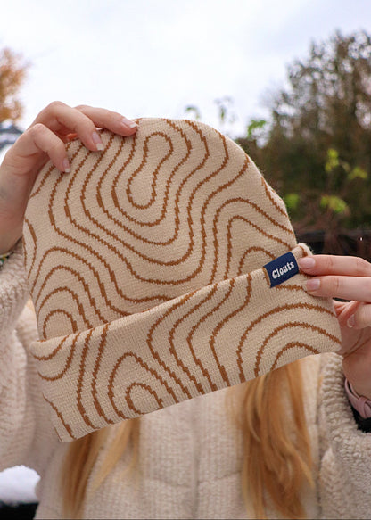 Matapédia Beanie - Beige