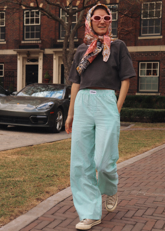 Lined Pants Paseo