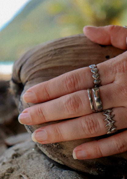 Starfish Ring - adjustable