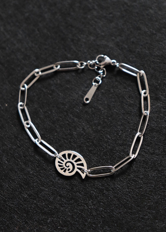 Seashell Bracelet
