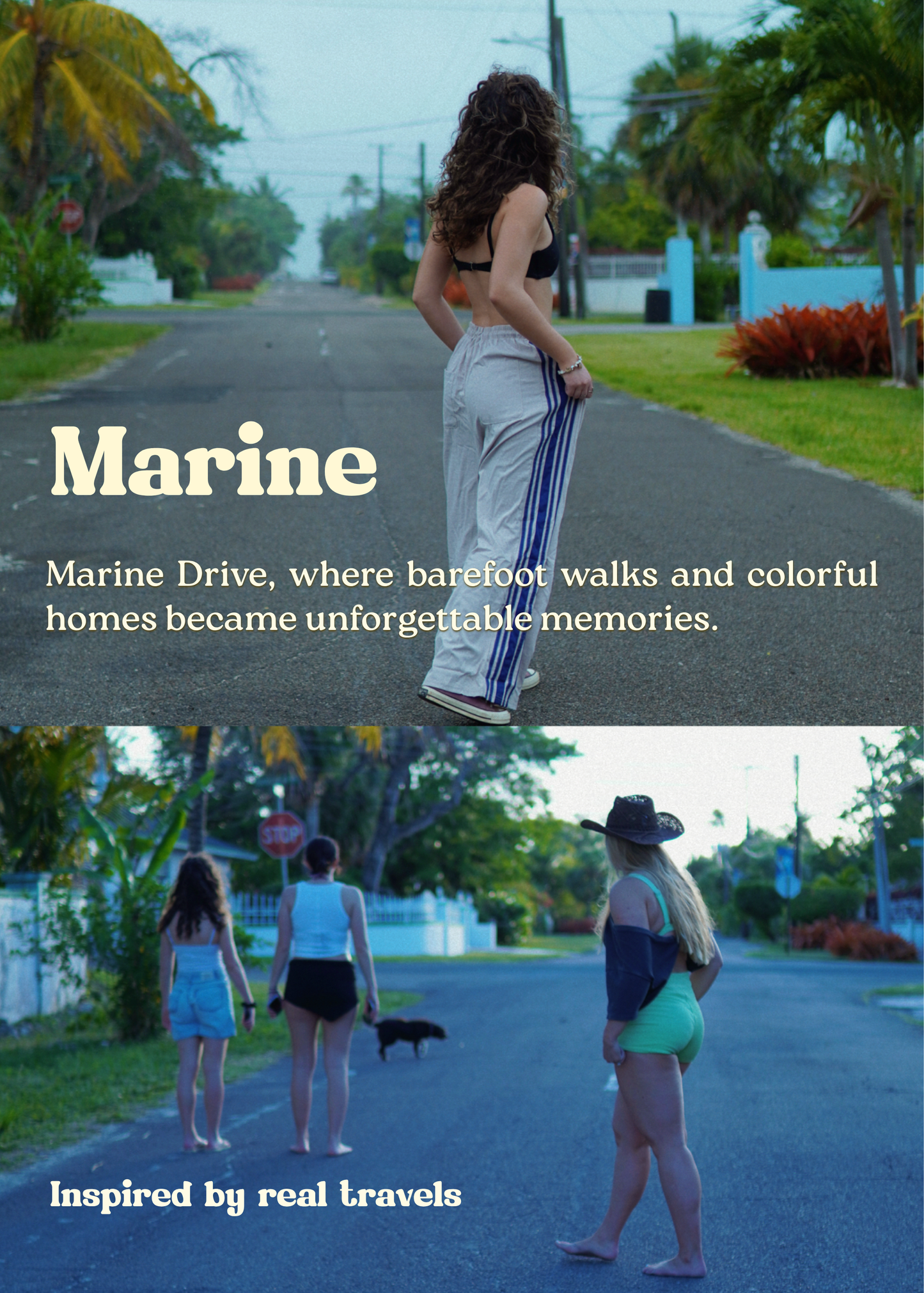 Marine Drive T-Shirt