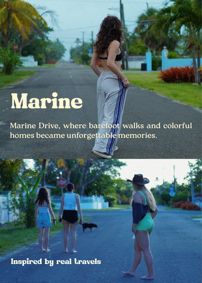 Marine Drive T-Shirt