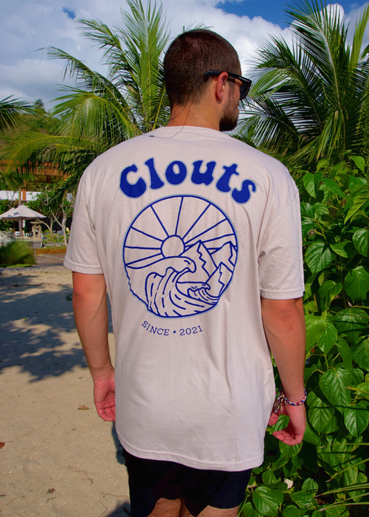 T-shirt Marine Drive