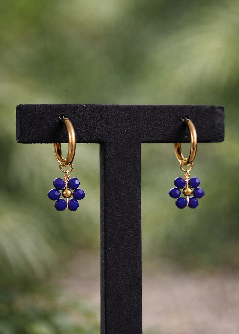 Blossom boucle d’oreilles