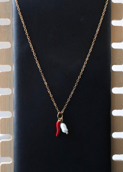 Spicy Necklace