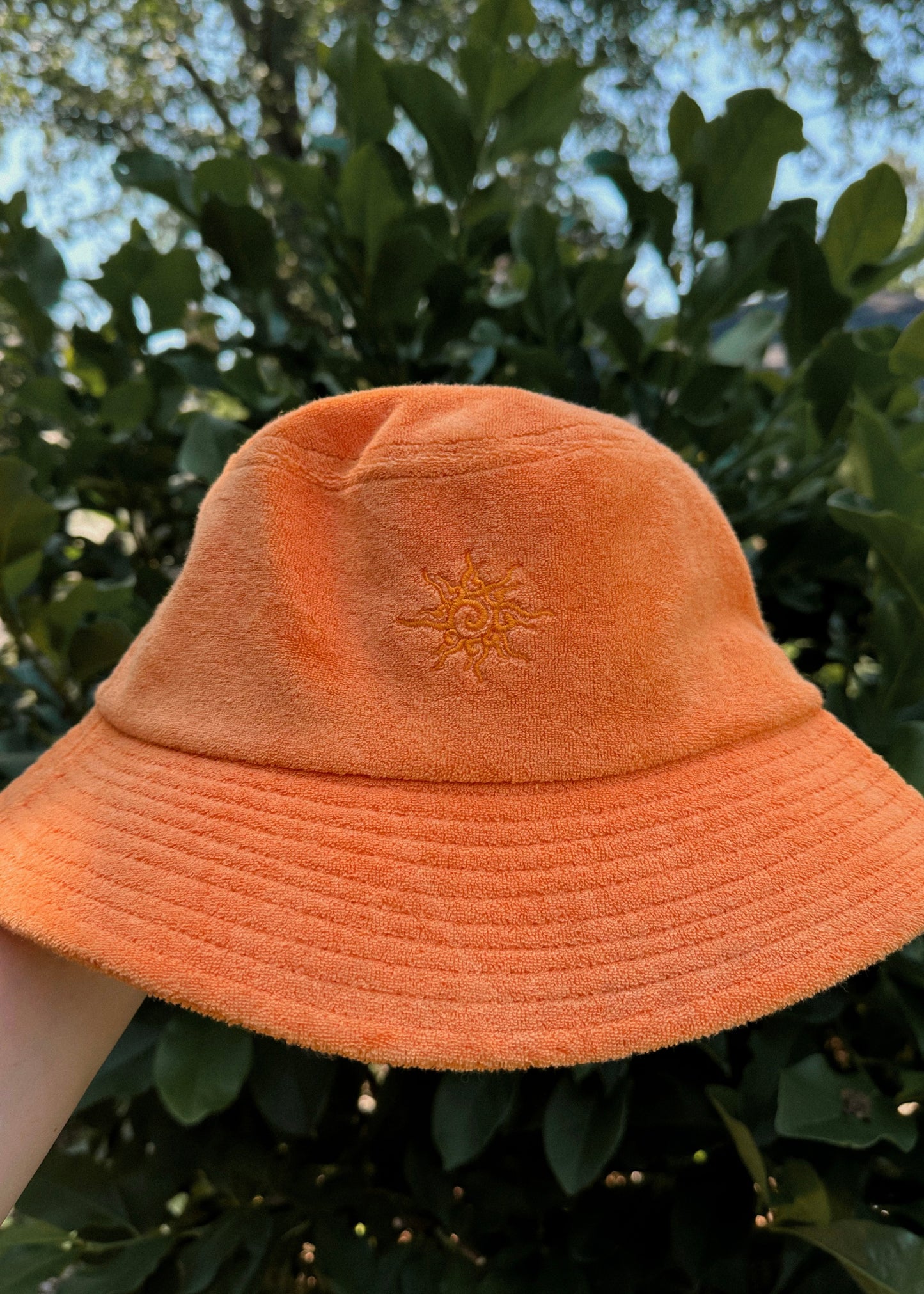 Sunburn Terry Bucket Hat