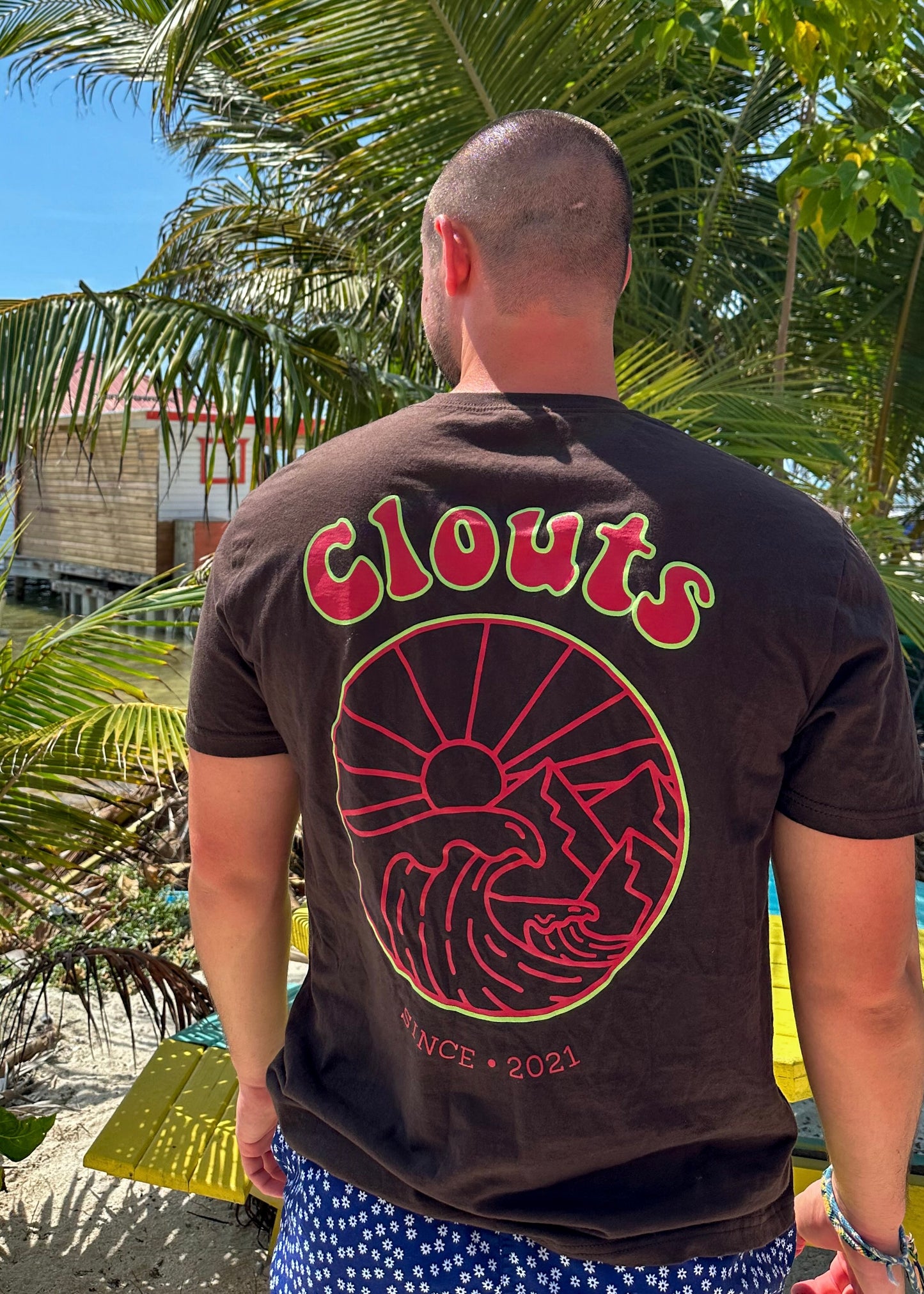 T-Shirt Costa Clouts