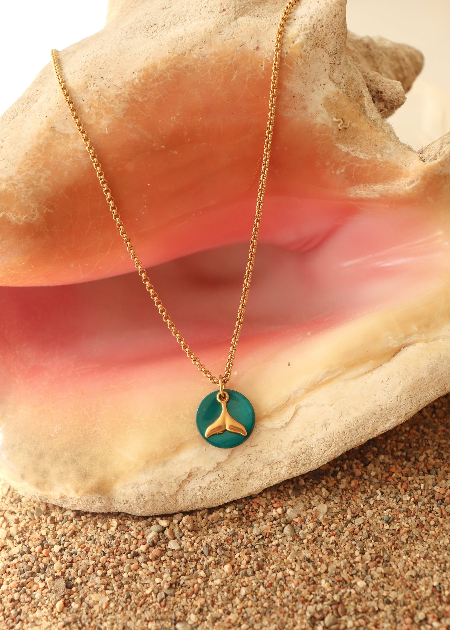 Uvita Necklace