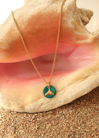 Uvita Necklace