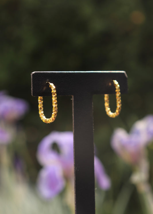 Boucles d'oreille Arbol