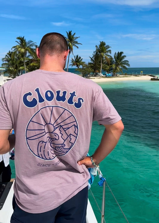 T-shirt Clouts
