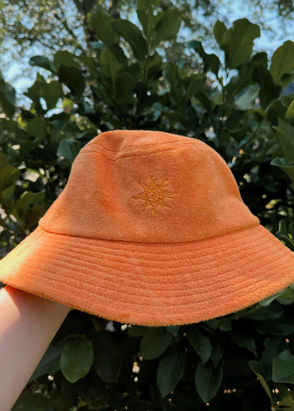 Sunburn Terry Bucket Hat