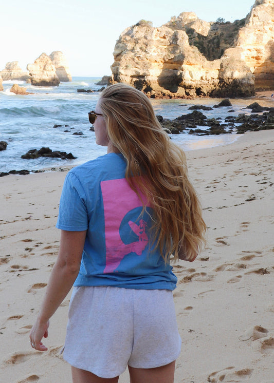 T-shirt Surfin'