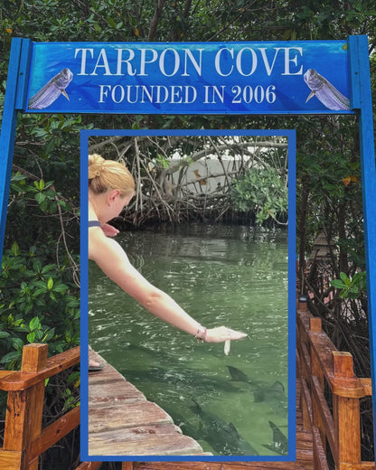 Tarpon Scarf