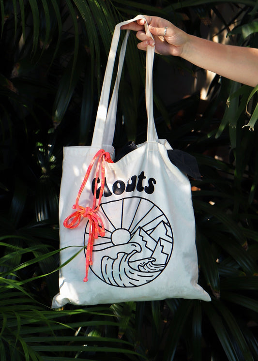 Clouts Tote Bag