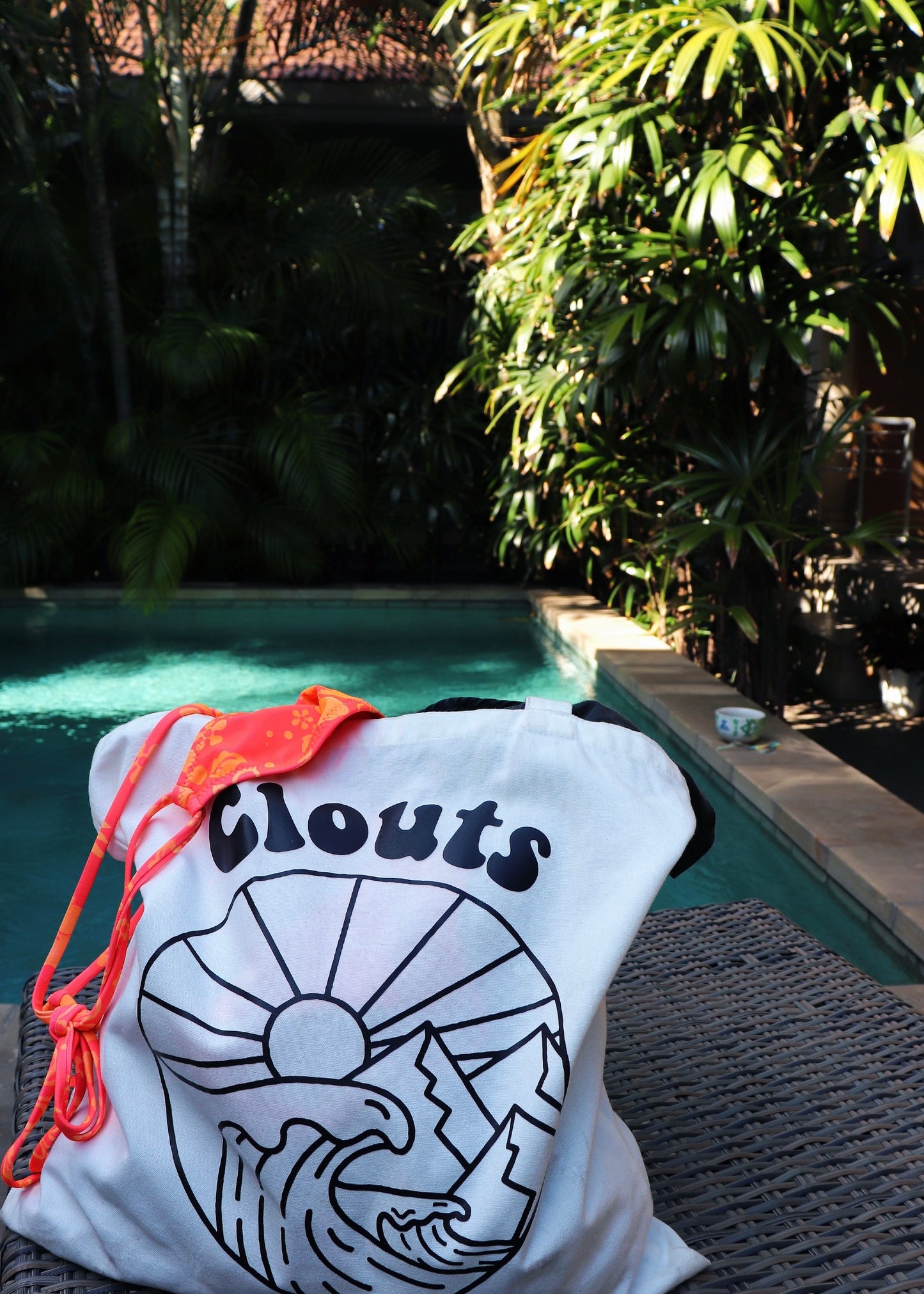 Clouts Tote Bag